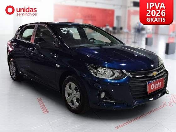 CHEVROLET ONIX 1.0 FLEX MANUAL CHEVROLET ONIX 1.0 FLEX MANUAL